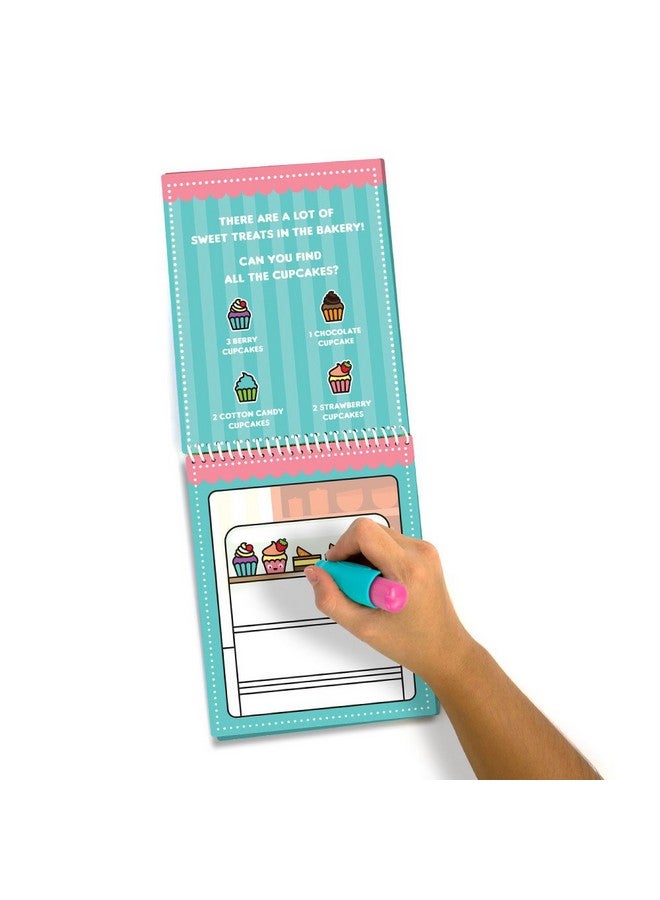 Scentco ACTIVTY Book Cupcake 11" - Image 2