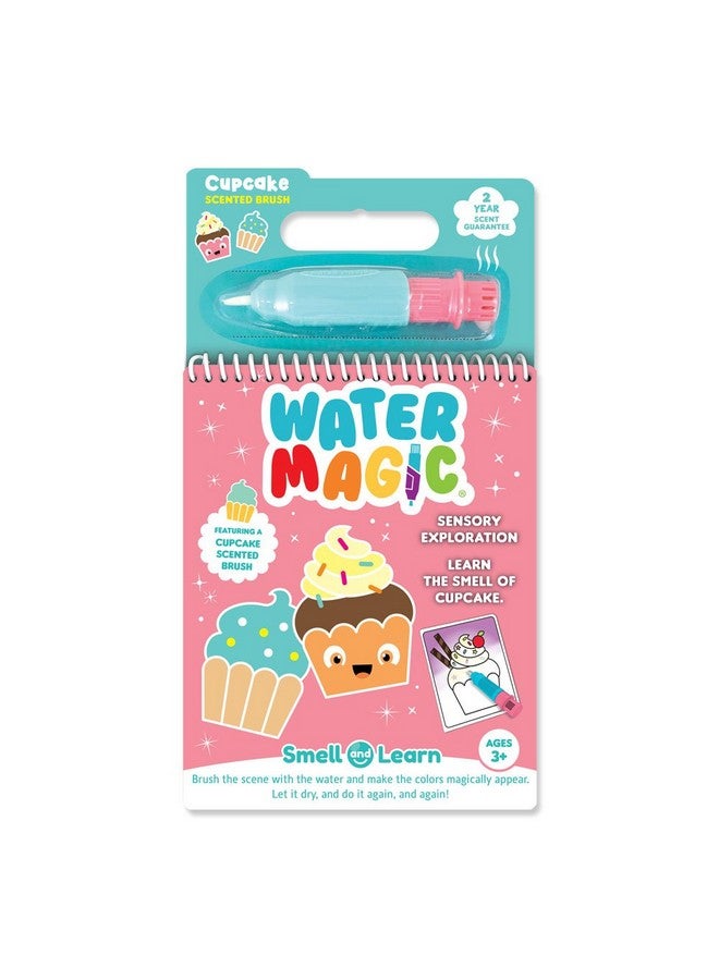 Scentco ACTIVTY Book Cupcake 11" - Image 1