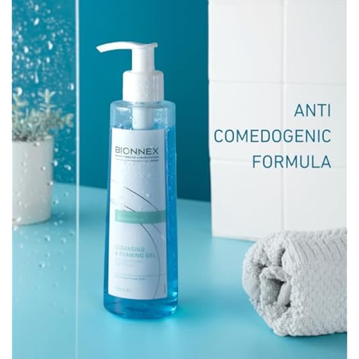 Bionnex Rensaderm Cleansing and Foaming Gel 200ml - Image 2
