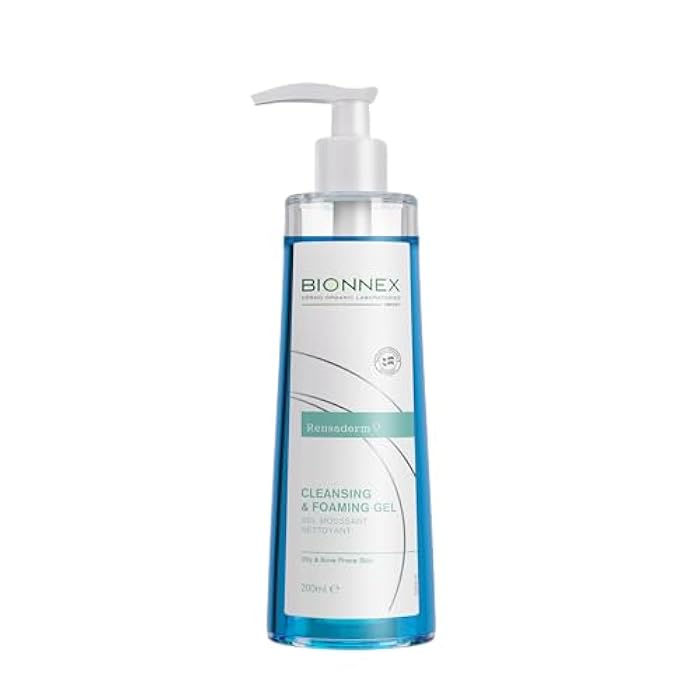 Bionnex Rensaderm Cleansing and Foaming Gel 200ml - Image 1