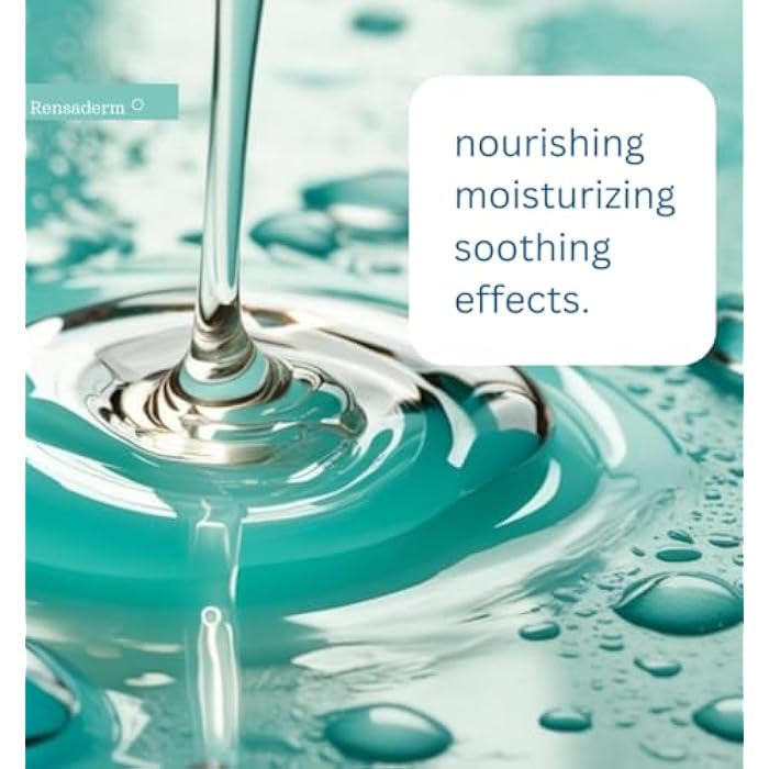 Bionnex Rensaderm Cleansing and Foaming Gel 200ml - Image 4