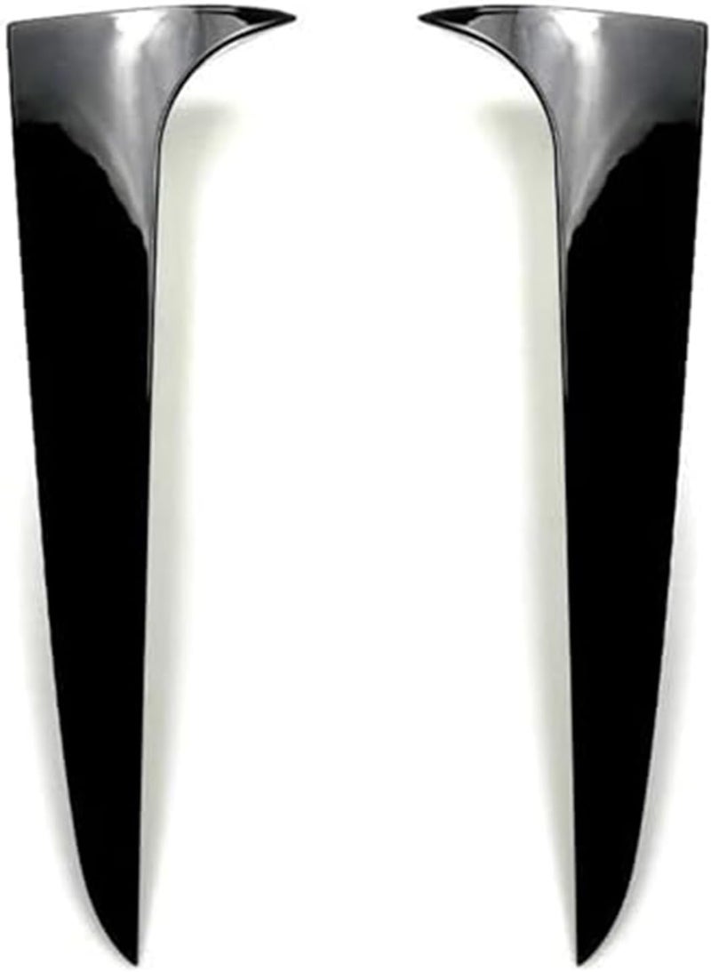 DEMULAX Gloss Black Car Spoiler for X3 F25 (2011-2017) - Image 1