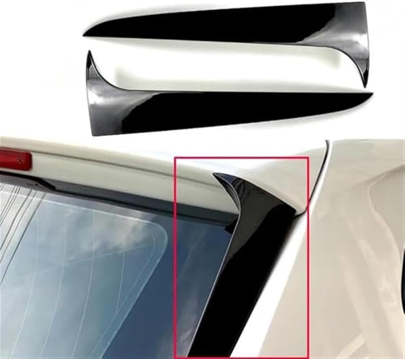 DEMULAX Gloss Black Car Spoiler for X3 F25 (2011-2017) - Image 5