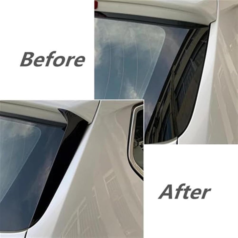 DEMULAX Gloss Black Car Spoiler for X3 F25 (2011-2017) - Image 3