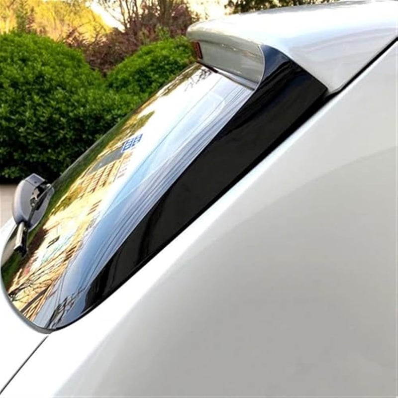 DEMULAX Gloss Black Car Spoiler for X3 F25 (2011-2017) - Image 2