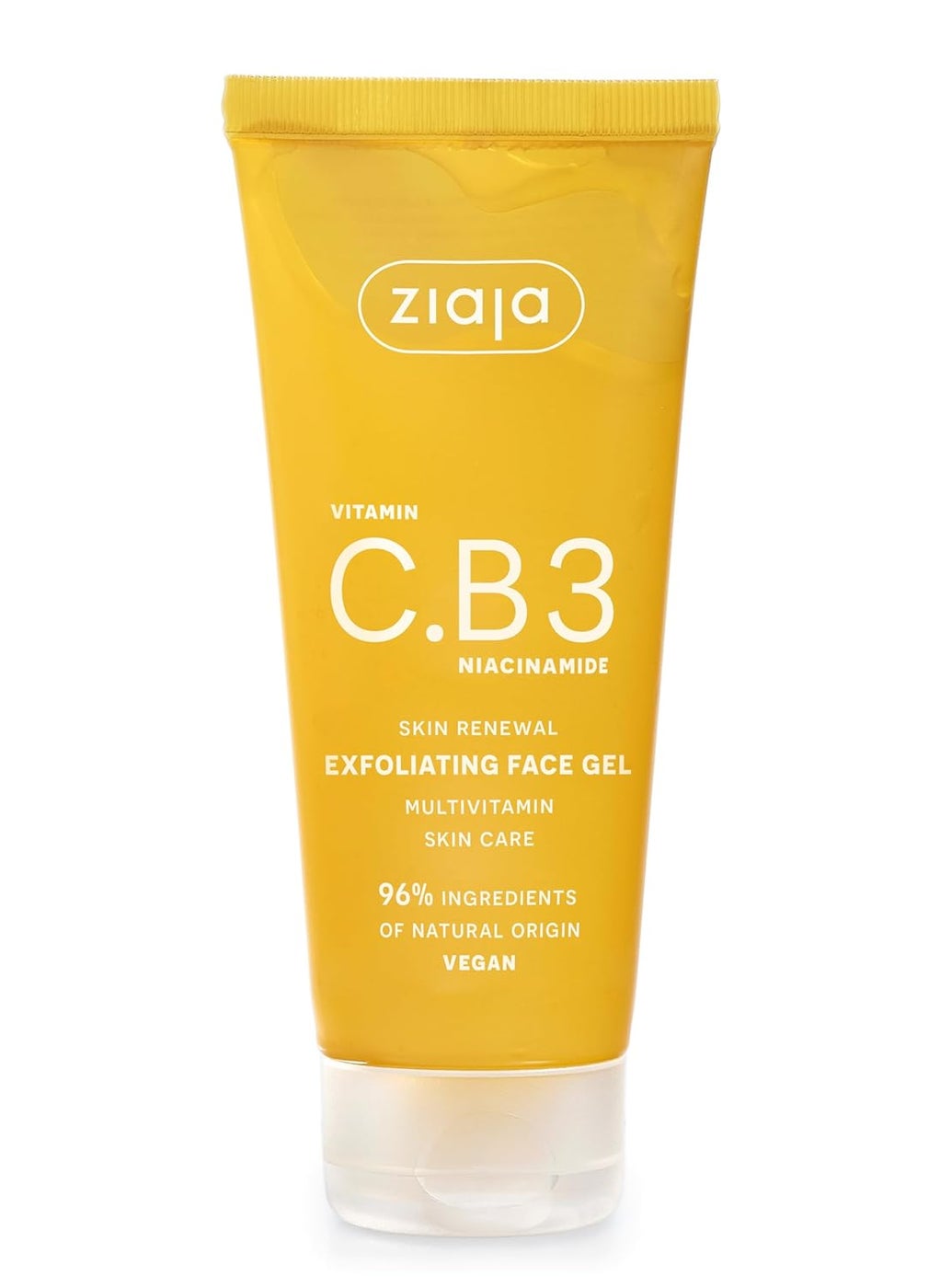 Ziaja Ziaja Vitamin CB3 NIACINAMIDE  Face Scrub Gel 