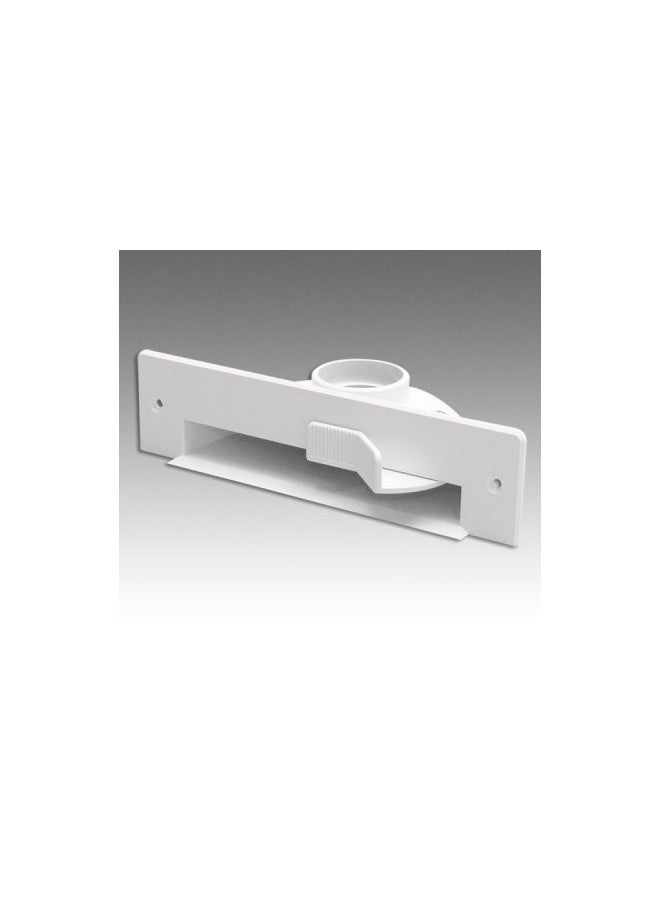 Electrolux 016927 Central Vacuum Automatic Dustpan, White