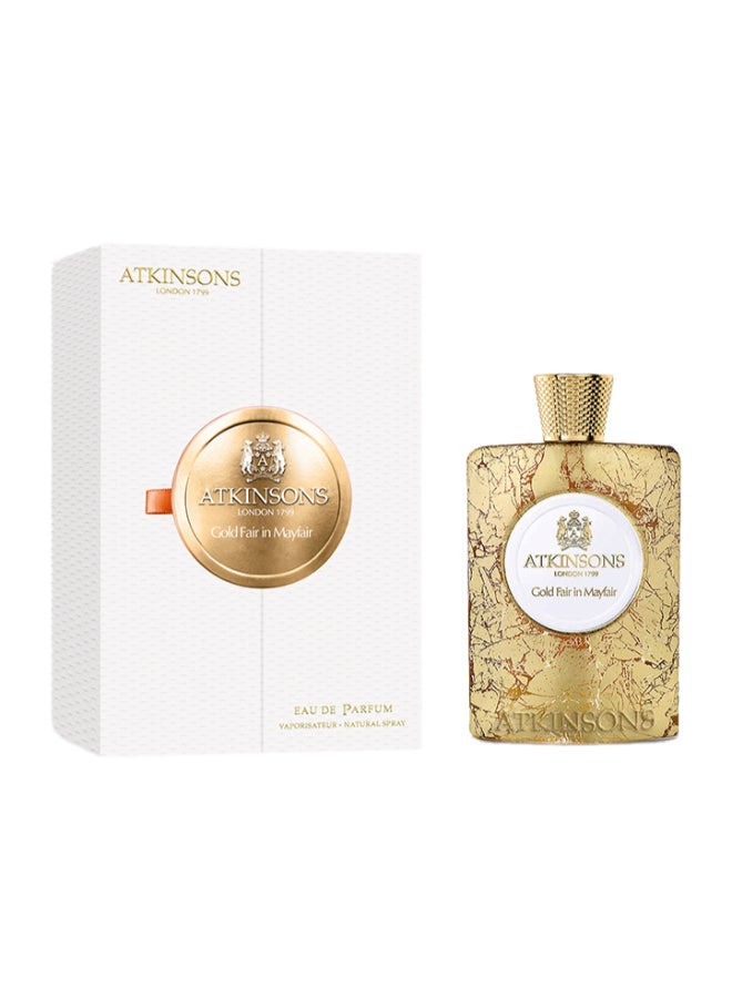 Gold Fair In Mayfair Edp 100Ml
