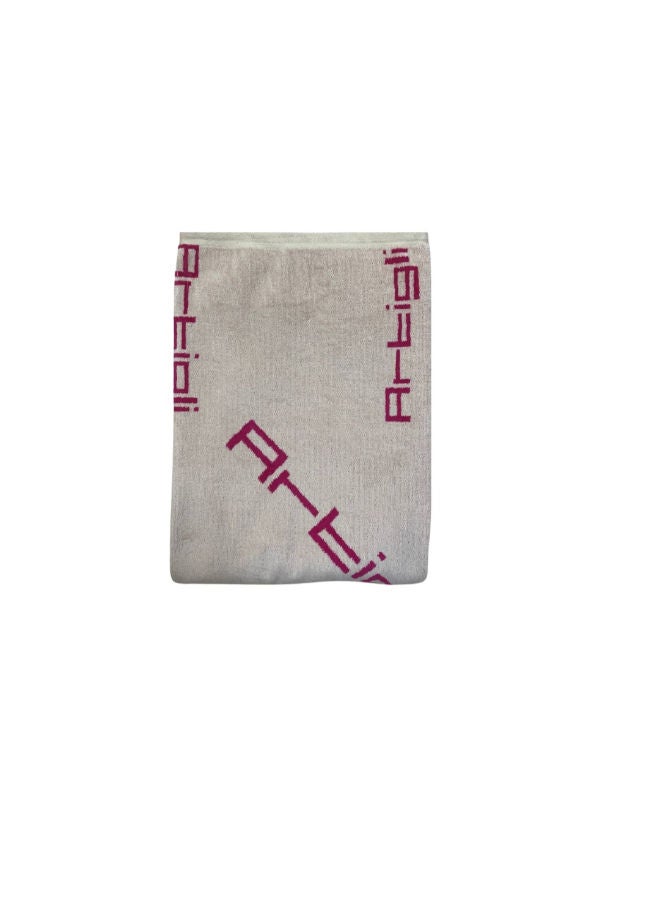 Toãlla beach towel, Multicolor, cotton100%,95×175 cm - Image 3