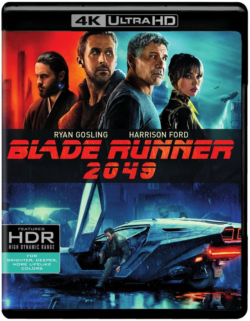 بليد رانر 2049 (4K ألترا إتش دي + بلو-راي) (4K ألترا)