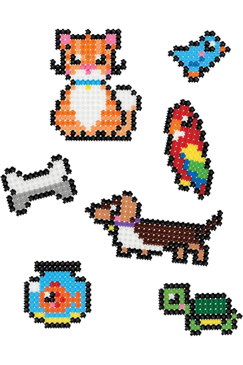 Character Options مجموعة سيمبريكس المبدئية - الحيوانات الأليفة المرحة (1000+ بلكس) لعبة بناء STEAM، للأعمار من 5 سنوات فما فوق - Image 3