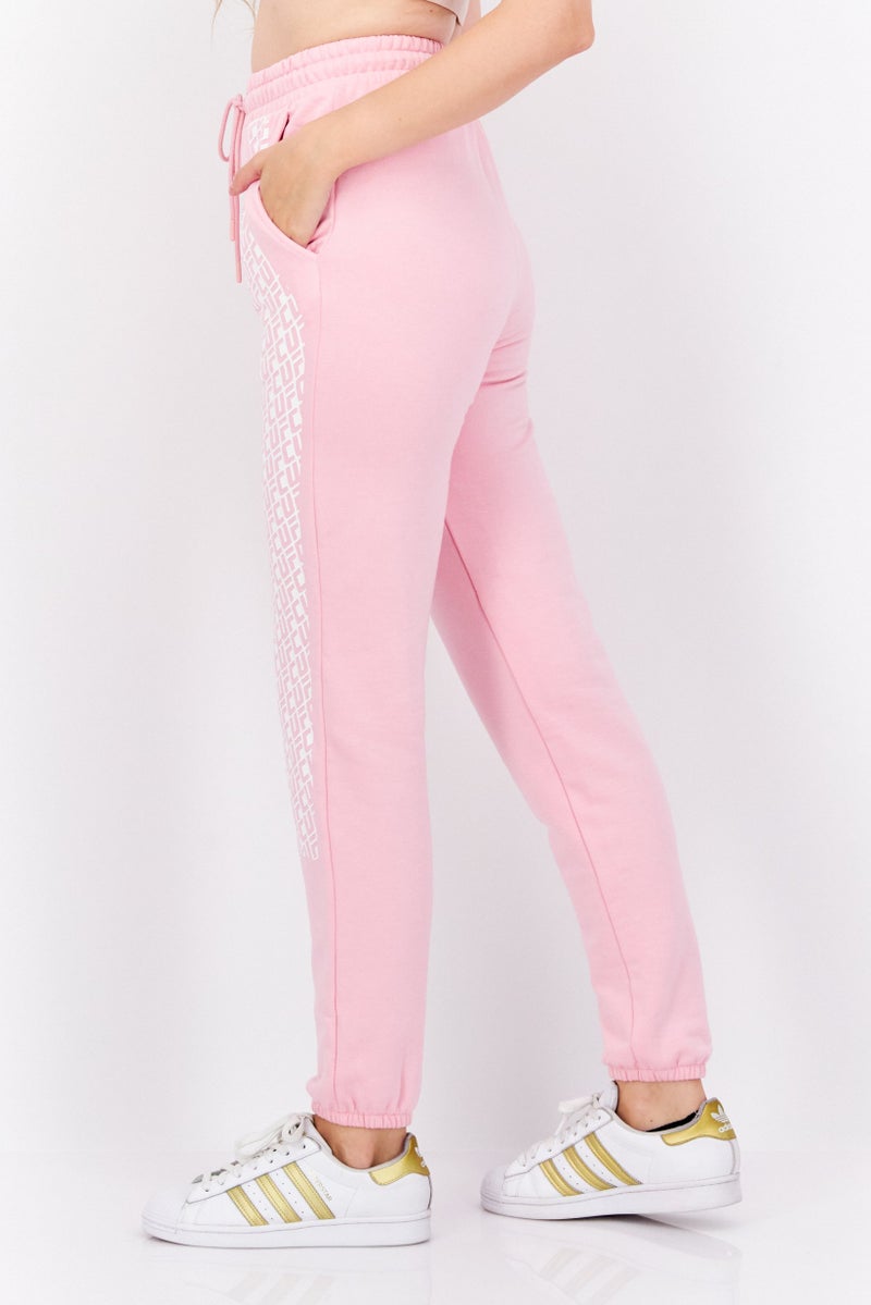 Ufc Women Sportswear Fit Training Sweatpants, Pink - Image 4