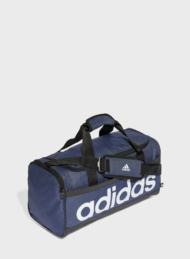 Adidas S Linear Duffel