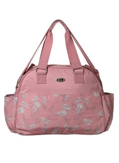 Kiko Luxury Mamy Diaper Bag - Pink  - Image 1