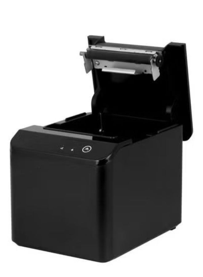 Thermal Receipt Printer – Fast & Reliable 80mm USB Printer with Auto-Cutter – Ideal for Retail & Daily Business Use - Image 3