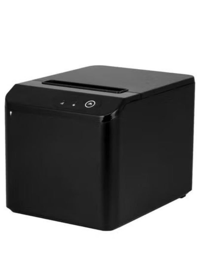 Thermal Receipt Printer – Fast & Reliable 80mm USB Printer with Auto-Cutter – Ideal for Retail & Daily Business Use - Image 1