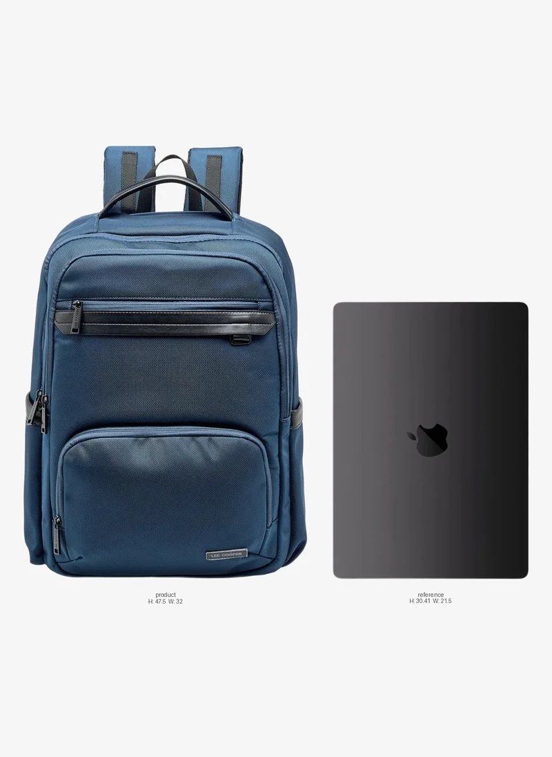 لي كوبر Men Textured Backpack