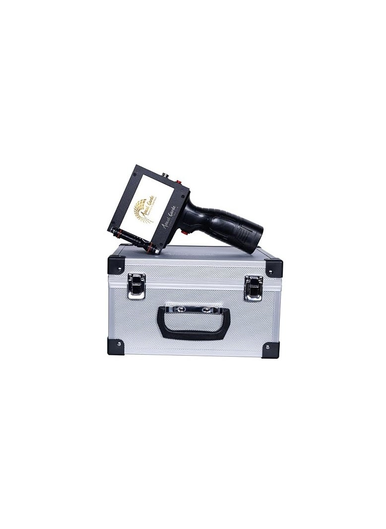 AVANT - AVANT GARDE 12.7mm Industrial Thermal Handheld TIJ Batch Coding Printer Machine for Mfg Date Number Mrp Expiry Logo QR Barcode - Image 1