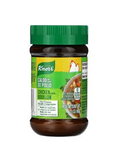 Knorr Knorr, Chicken Flavor Bouillon, 3.5 oz (100 g)  - Image 1