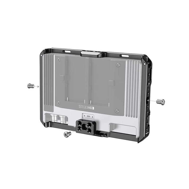 SmallRig Cage with Sun Hood for SmallHD 702 Touch Monitor CMS2684 - Image 5