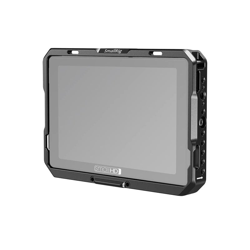 SmallRig Cage with Sun Hood for SmallHD 702 Touch Monitor CMS2684 - Image 1