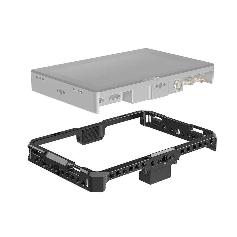 SmallRig Cage with Sun Hood for SmallHD 702 Touch Monitor CMS2684 - Image 4