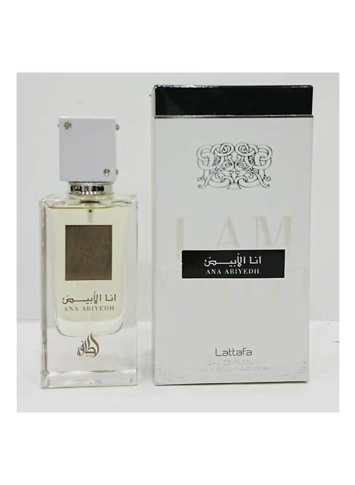 Lattafa PRIDE I Am White EDP