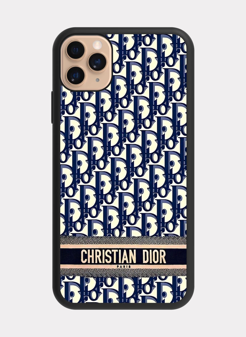 PXLAAT iPhone 11 Pro case cover Dior - Image 1