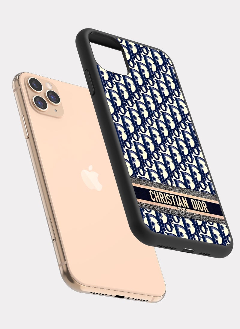 PXLAAT iPhone 11 Pro case cover Dior - Image 2