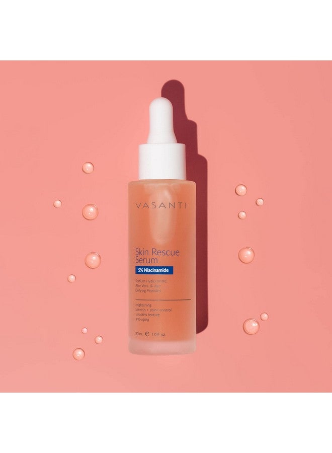 Vasanti Skin Rescue Serum 5% Niacinamide - Image 2