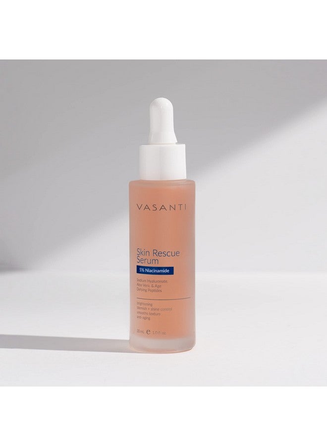 Vasanti Skin Rescue Serum 5% Niacinamide - Image 5