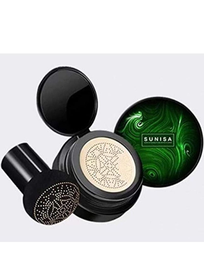 SUNISA Air Cushion BB Cream for full coverage in the shape of a mushroom head - Image 4