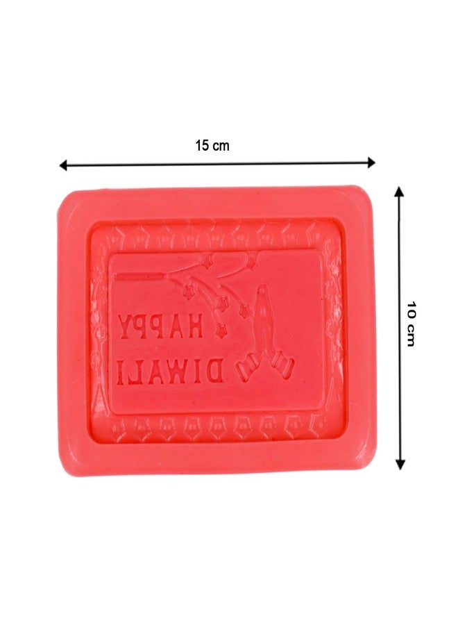 Garth Multi-Purpose Flexible Silicone Mold ? Easy-to-Use Baking Tool for Making Chocolate, Candy, Cakes, and Jelly, for Kitchen - Image 4