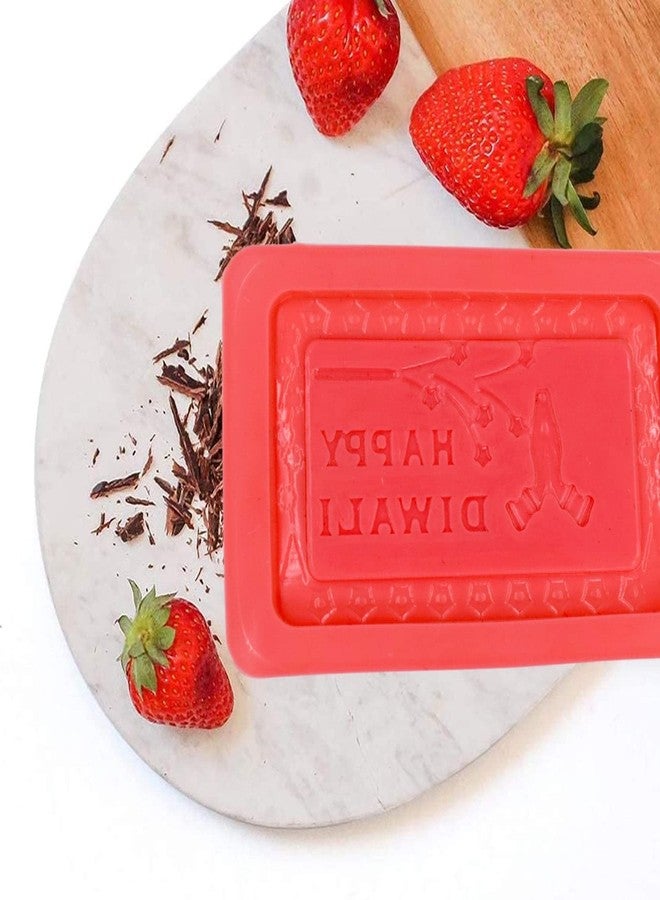 Garth Multi-Purpose Flexible Silicone Mold ? Easy-to-Use Baking Tool for Making Chocolate, Candy, Cakes, and Jelly, for Kitchen - Image 5