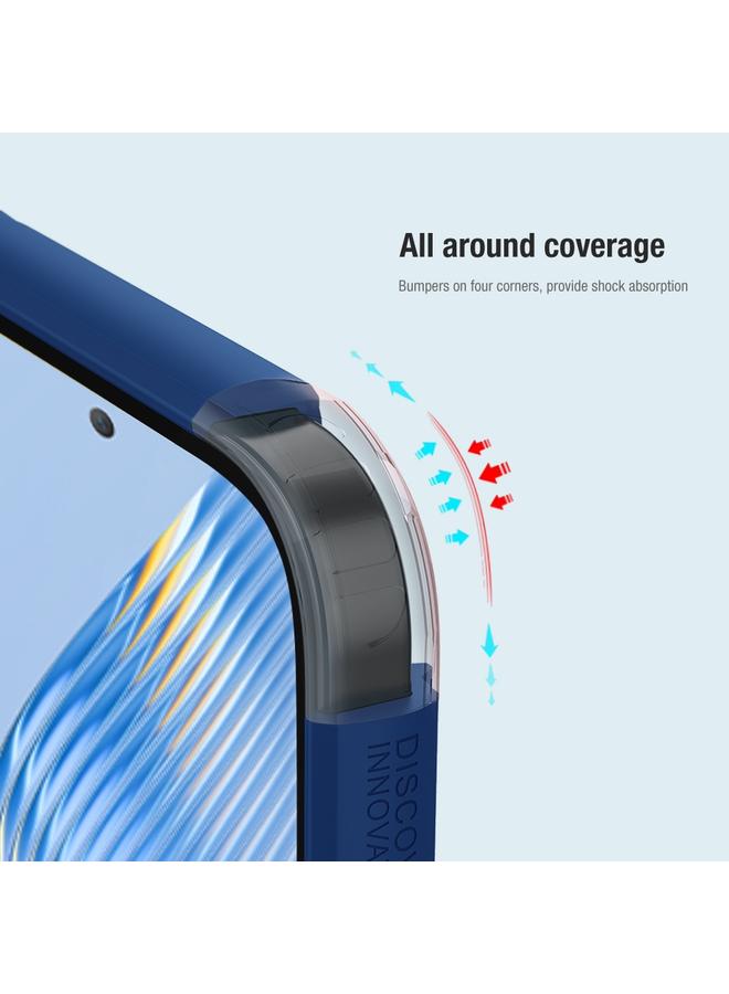 Nillkin Case For Honor Magic5 Frosted Shield Pro PC + TPU Phone Case - Image 5