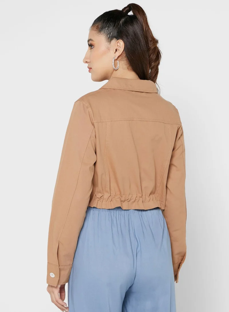 Ginger Lightweight Jacket