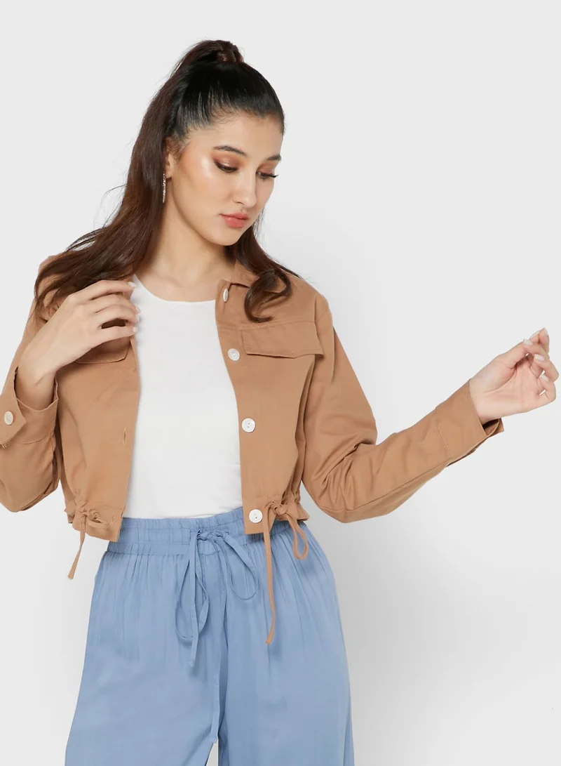 Ginger Lightweight Jacket