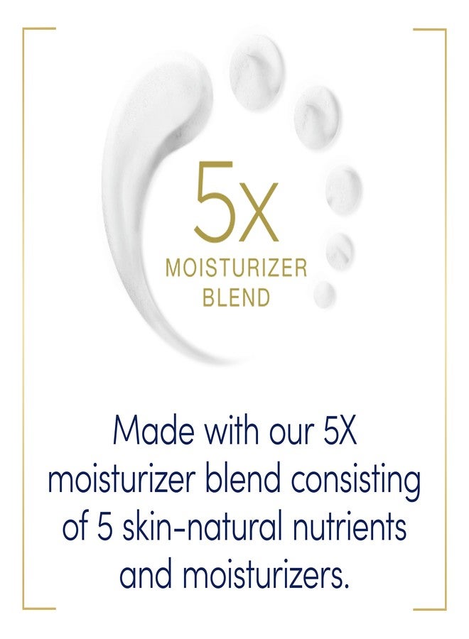 Dove Nourishing Foaming Hand Wash Touchless Dispenser Refill Aloe and Eucalyptus Moisturizing Hand Wash for Lasting Nourishment 10.1 oz 6-pack - Image 4