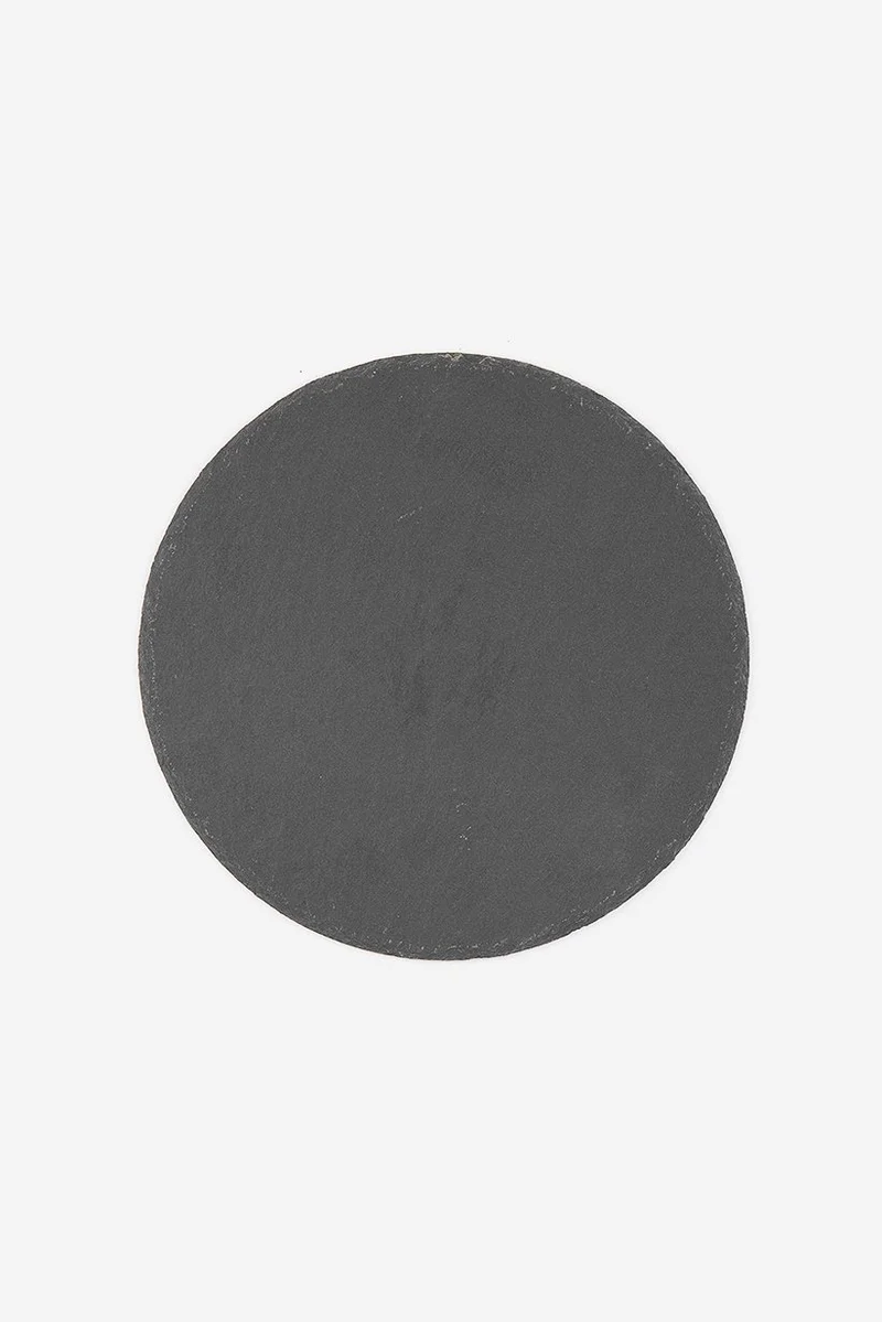 موي موتشو لوح دائري رمادي داكن