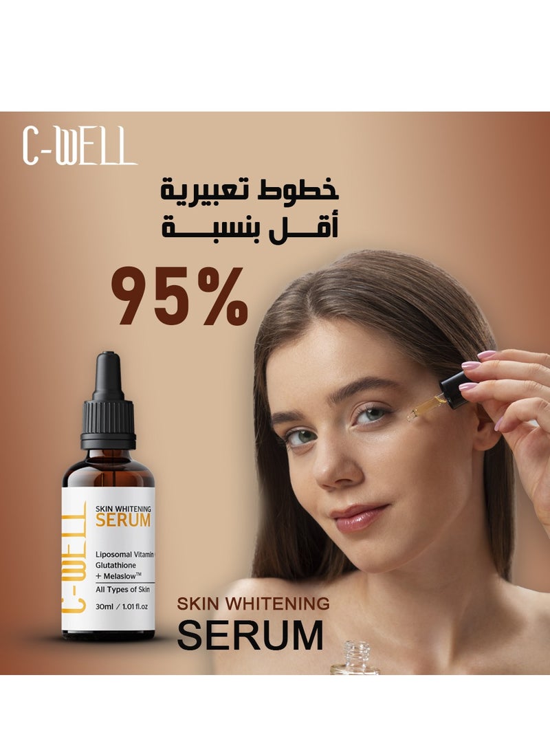 سى ويل سي ويل سيروم تفتيح البشرة 30 ملليمتر - Image 2