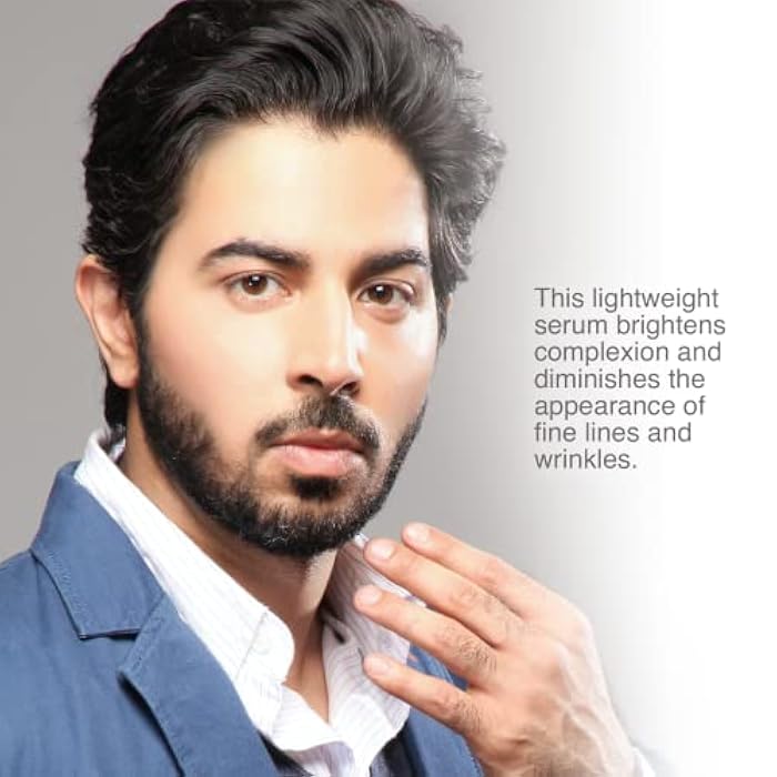 Pharmagel Pharma-C Vitamin Serum | Age Defying Facial Serum | Anti-Wrinkle Face Serum | Age Spot Remover for Face - 1 oz - Image 5