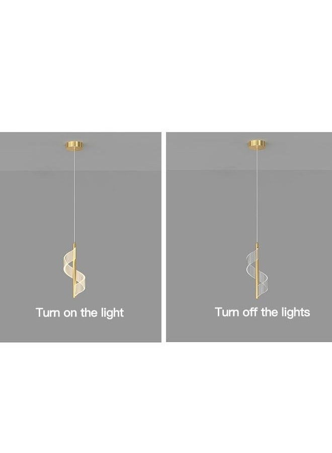 Beauenty Nordic LED Pendant Lights Indoor Lighting Hanging Lamp For Home Bedside Living Room Decoration Dining Tables Aisle Modern Light  - Image 5