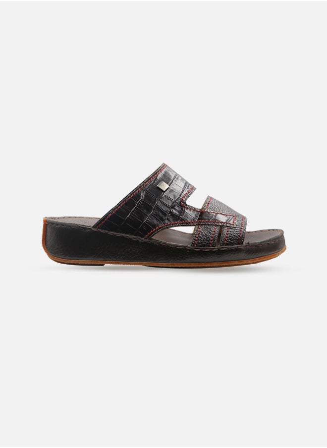 MADAS - Madas Sandal-Exclusive-0542-Peat - Image 1