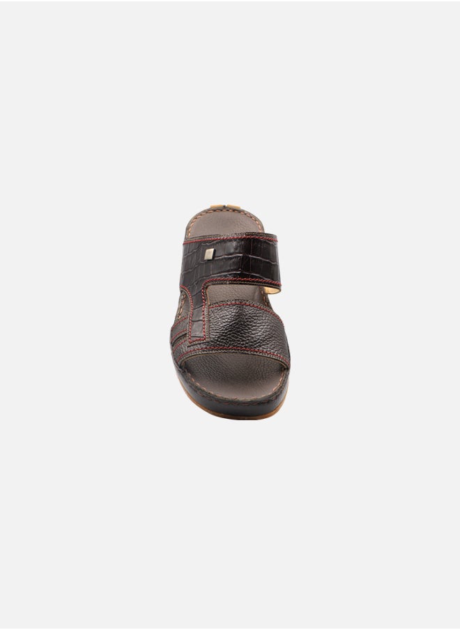 MADAS - Madas Sandal-Exclusive-0542-Peat - Image 1