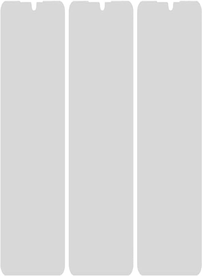 Bingo 9H Glass Screen Protector Uv Set Of 3 Pieces For Lg V30 - Clear