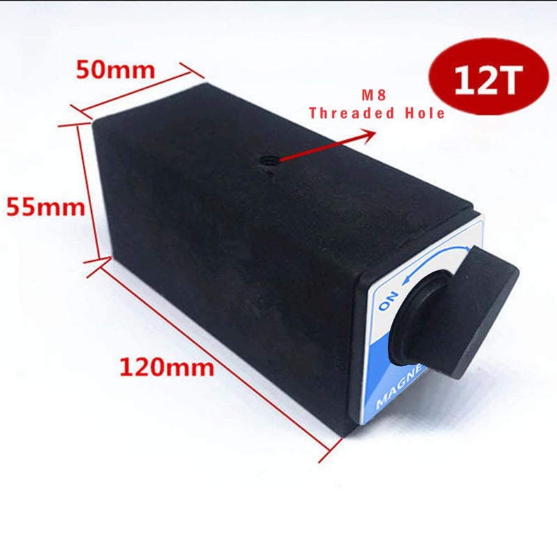 Oudtinx Magnetic Holder Bed On/Off Switch Holding Power 12T - Image 3