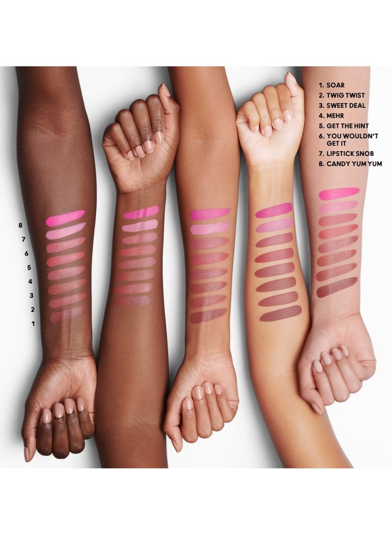 MAC Cosmetics روج ماكسيما مات صفقة حلوة، 3.5 جرام - Image 3