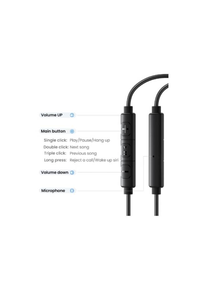 UGREEN EP106 Wired Earphones With 3.5mm Plug - Image 3