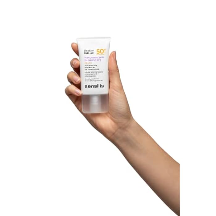 Sensilis Photocorrection D-pigment 50+ 40ml - Image 3