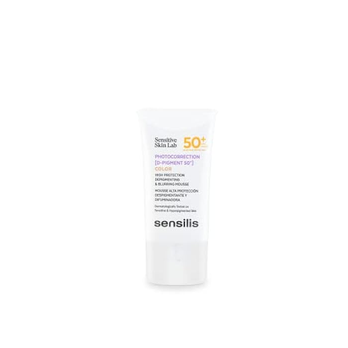 Sensilis Photocorrection D-pigment 50+ 40ml - Image 1
